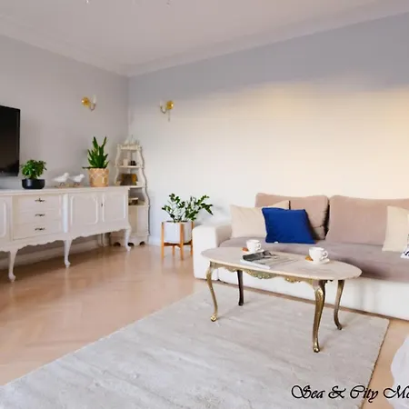 Apartment Sea & 50 M Monte Casinno 100 M Lux