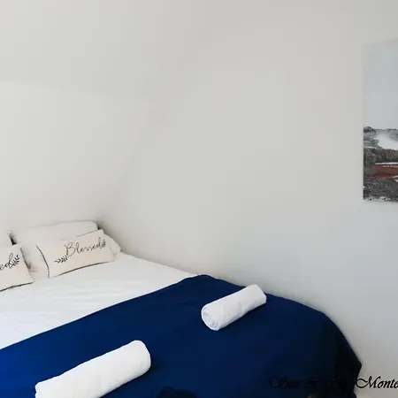 Sea & 50 M Monte Casinno 100 M Lux Apartment