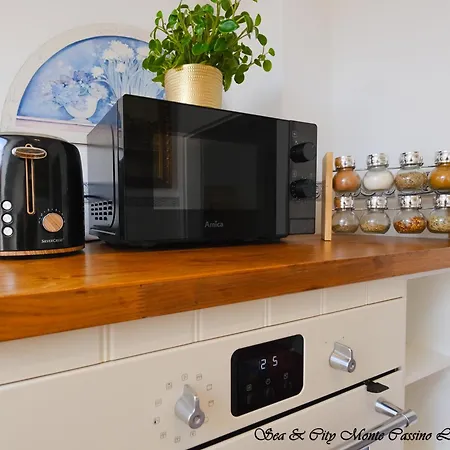 Apartamento Sea & 50 M Monte Casinno 100 M Lux