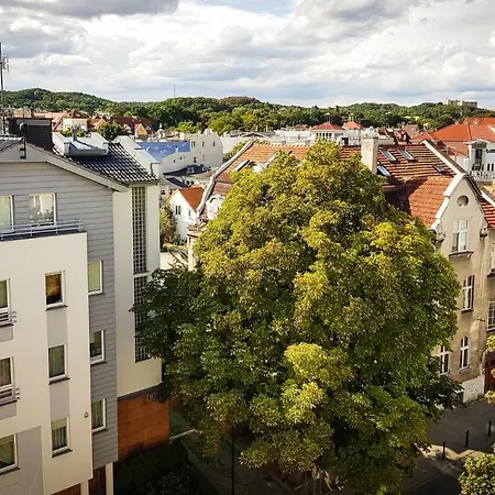 Sea & 50 M Monte Casinno 100 M Lux Lägenhet *