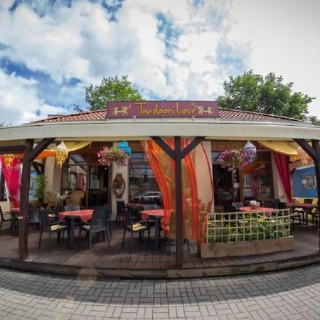 Lägenhet Sea & 50 M Monte Casinno 100 M Lux Sopot