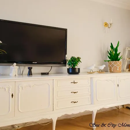 Lägenhet Sea & 50 M Monte Casinno 100 M Lux