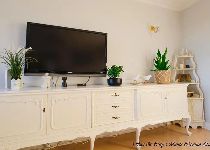 Appartement Sea & 50 M Monte Casinno 100 M Lux