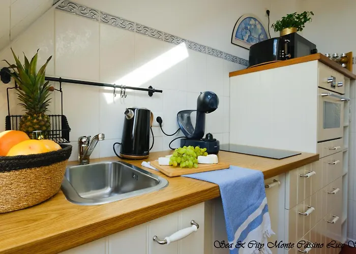 Sea & 50 M Monte Casinno 100 M Lux *