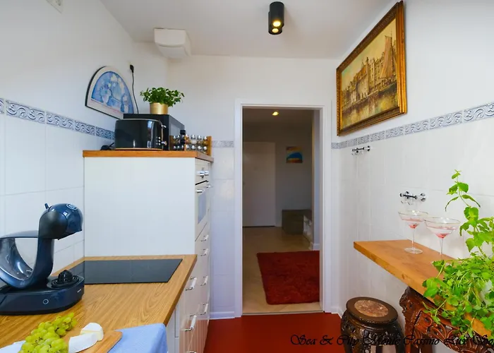 Appartement Sea & 50 M Monte Casinno 100 M Lux *