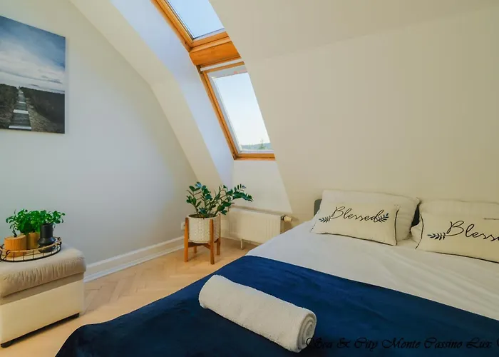 Appartement Sea & 50 M Monte Casinno 100 M Lux *