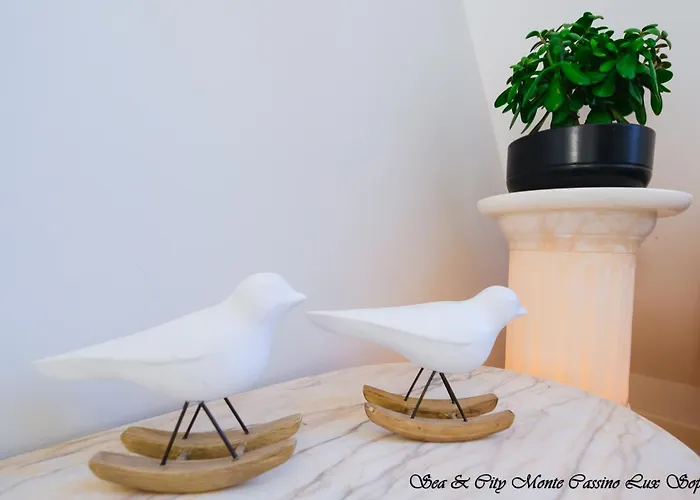 Appartement Sea & 50 M Monte Casinno 100 M Lux Sopot