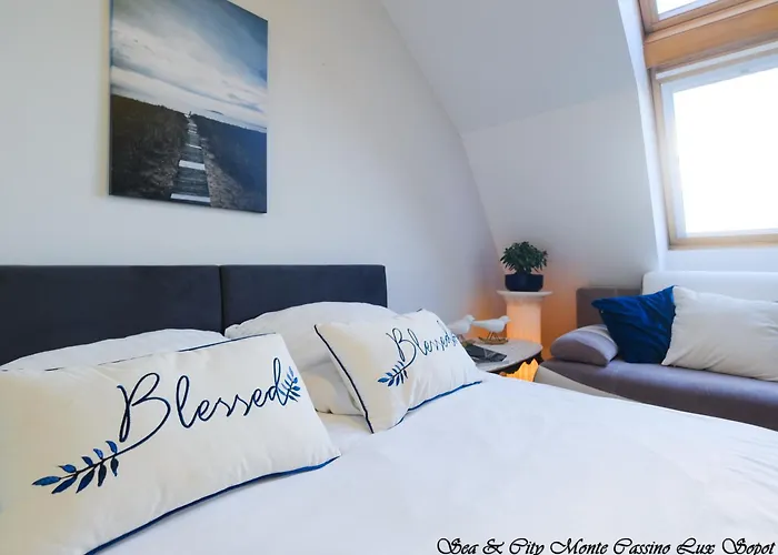 Appartement Sea & 50 M Monte Casinno 100 M Lux *