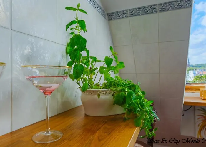 Sea & 50 M Monte Casinno 100 M Lux Appartement Sopot